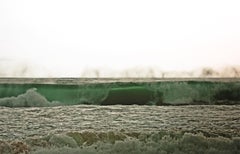 ' Emerald Sea ' Limited Edition Signed print