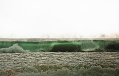 ' Emerald Sea ' Tirage signé en édition limitée