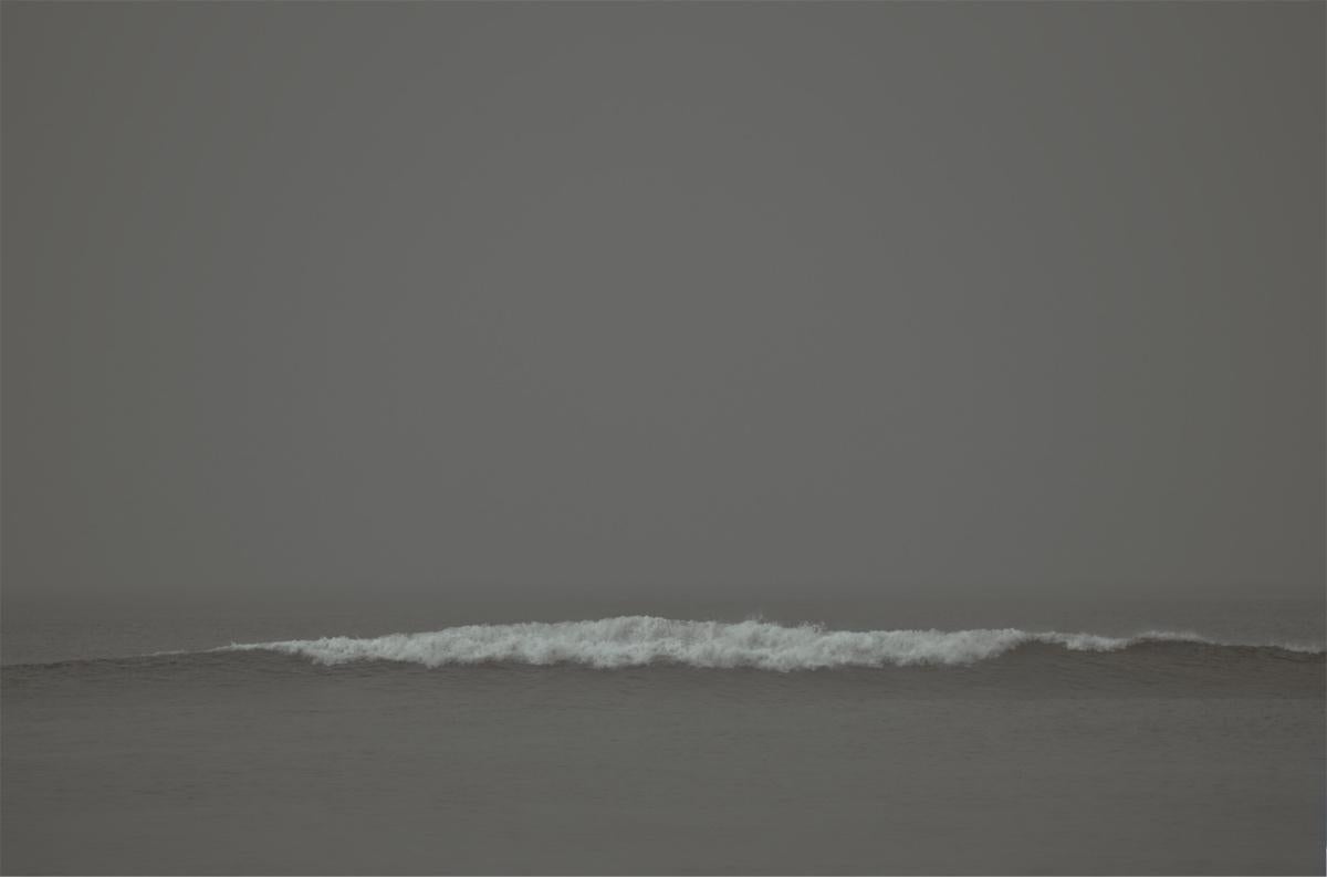 Grey Wave  -  Giant Oversize Signed Limited Edition Print