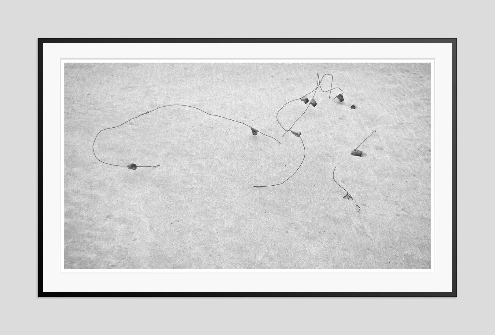Escultura incidental -  Edición limitada firmada de gran tamaño - Photograph de Stuart Möller