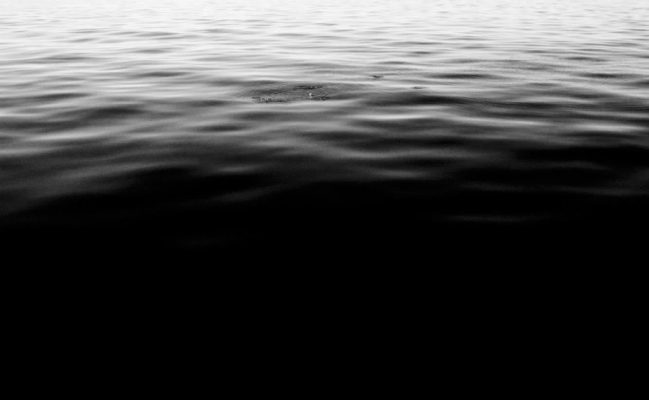 Black and White Photograph Stuart Möller - Voyage -  Impression surdimensionnée signée édition limitée 