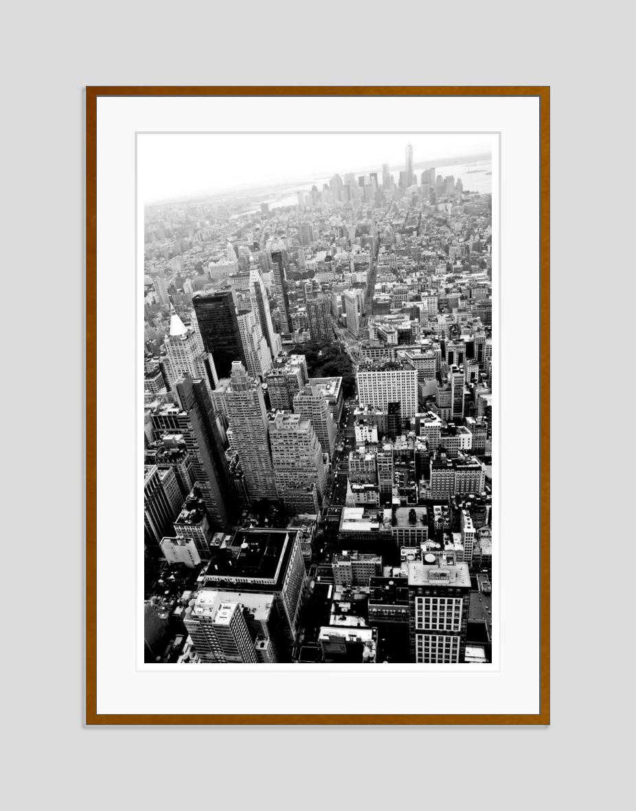 Manhattan Island 2014 by Stuart Möller For Sale 1