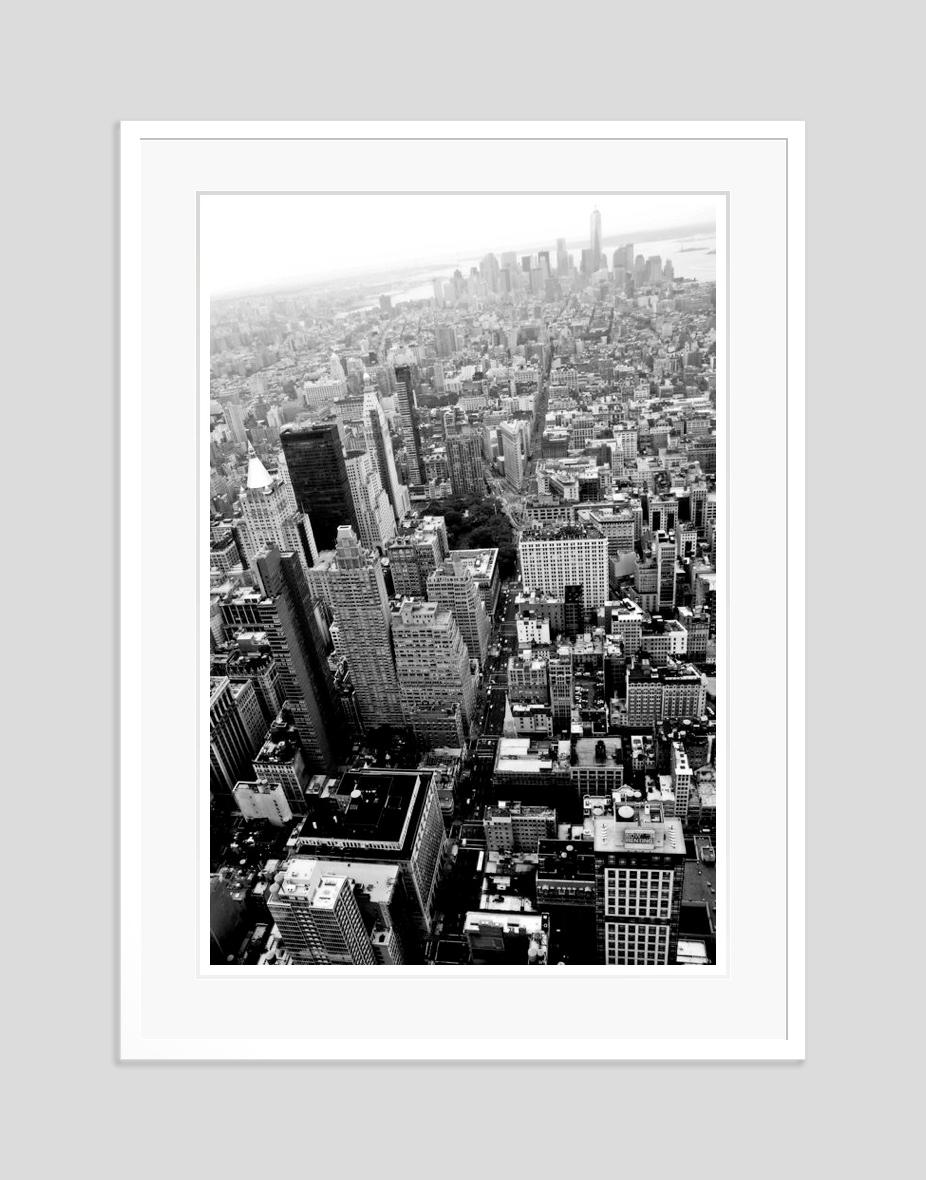 Manhattan Island 2014 by Stuart Möller For Sale 2