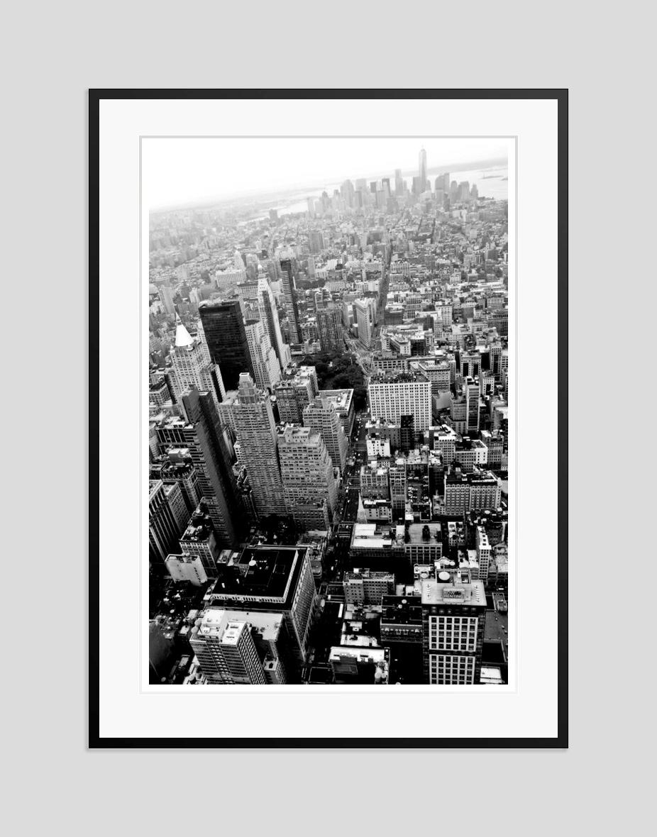 Manhattan Island 2014 by Stuart Möller For Sale 3