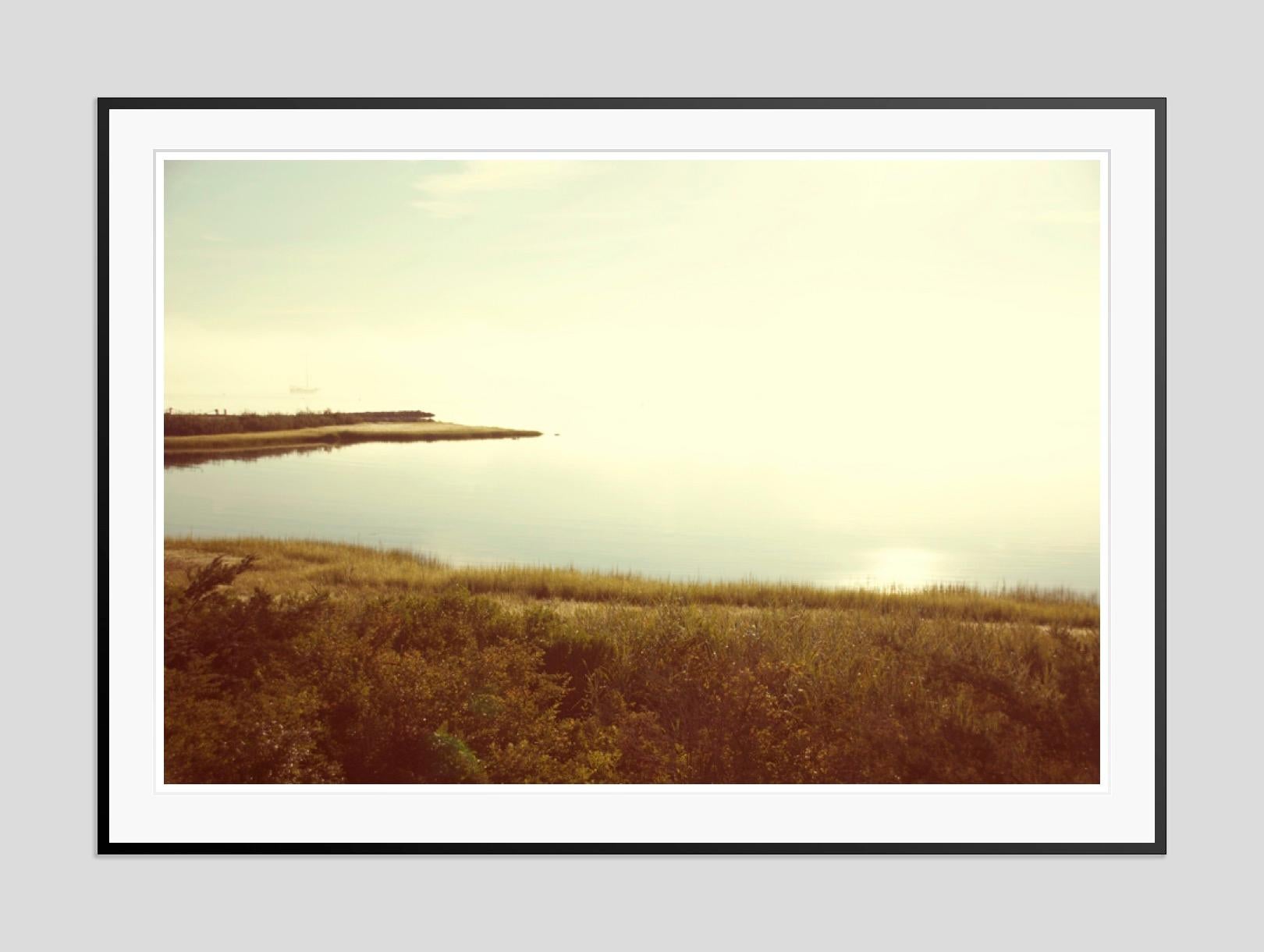 Marion Misty Morning -  Oversize Signed Limited Edition Print  - Photograph by Stuart Möller