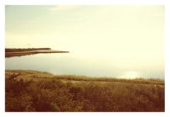 Mañana brumosa en Marion" Stuart Möller Impresión de archivo firmada en edición limitada