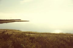 Mañana brumosa en Marion" Stuart Möller Impresión de archivo firmada en edición limitada