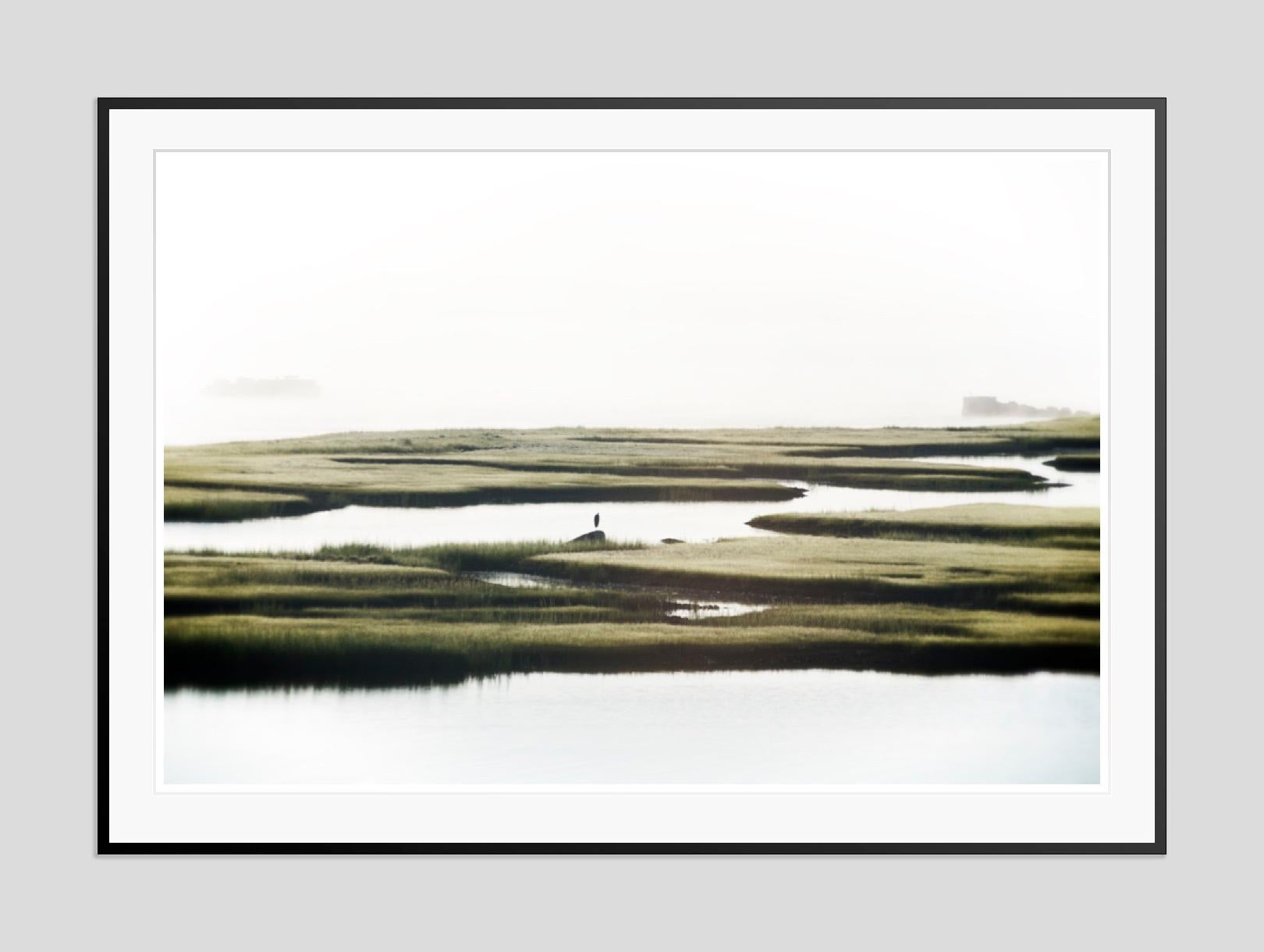 Niebla de Massachusetts -  Edición limitada firmada de gran tamaño - Photograph de Stuart Möller