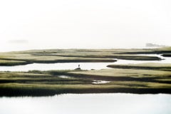 Massachusetts Mist -  Oversize Signed Limited Edition Print 