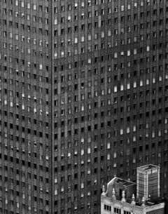 New Yorker Glitter –  Überformatiger signierter Druck in limitierter Auflage