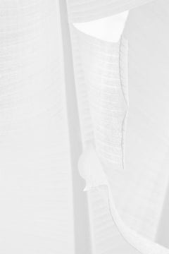 Feuille blanche - Whiting  Impression surdimensionnée signée édition limitée 