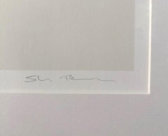 Jebo by Stuart Redler.  Black and white photo. Palm tree