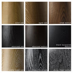 Stuart Scott Furniture Finish Muster-Set
