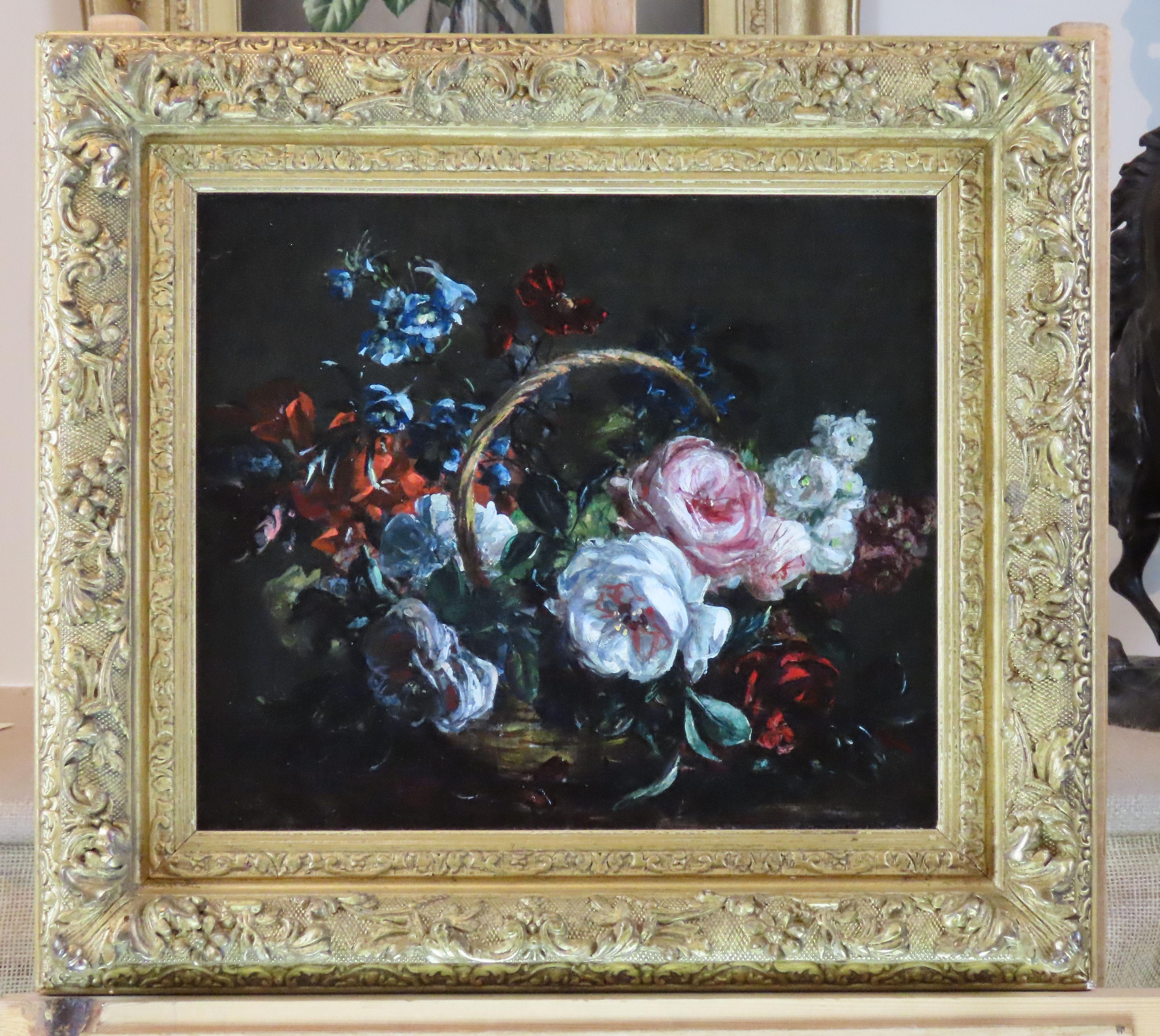 Original Oil on Canvas, Stuart Scott Somerville. 