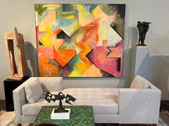 Stuart Shedletsky, Night Watch, 1981