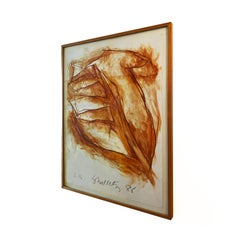 Stuart Shedletsky, Untitled 2.16, Framed Drawing