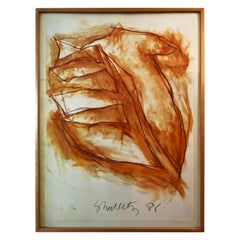 Stuart Shedletsky, Untitled 2.16, Framed Drawing