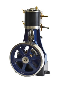 Stuart Turne 5a Live Steam Model