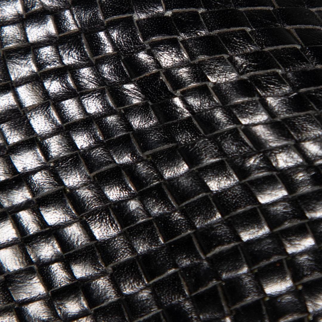 Stuart Weitzman Sandales à talons compensés en cuir noir Taille IT 37.5 Pour femmes en vente
