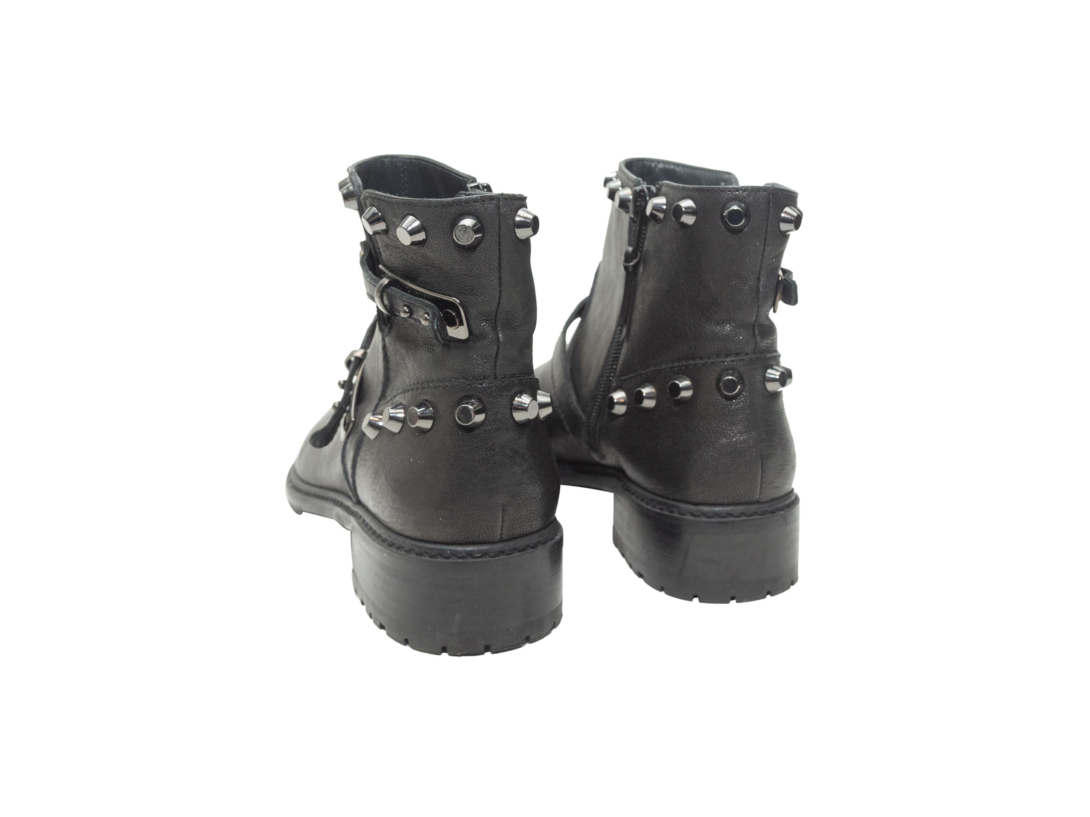 stuart weitzman moto boots