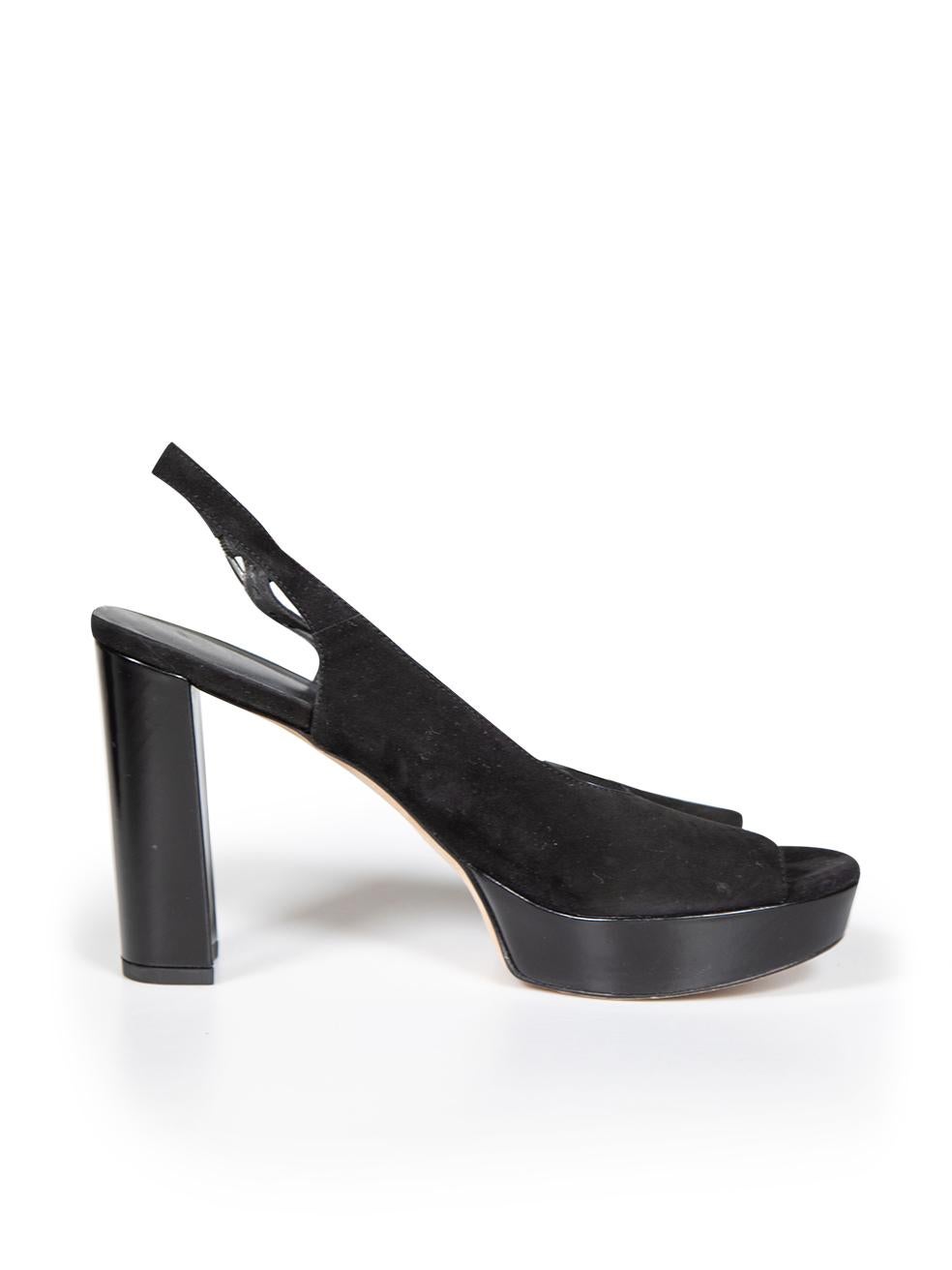 CONDITION is Very good. Minimal wear to the heels is evident. Small abrasions to the tip of both shoes and the right side of the left sole. Light discolourations to the left side and heel of the left shoe and the back of both shoes. Slight
