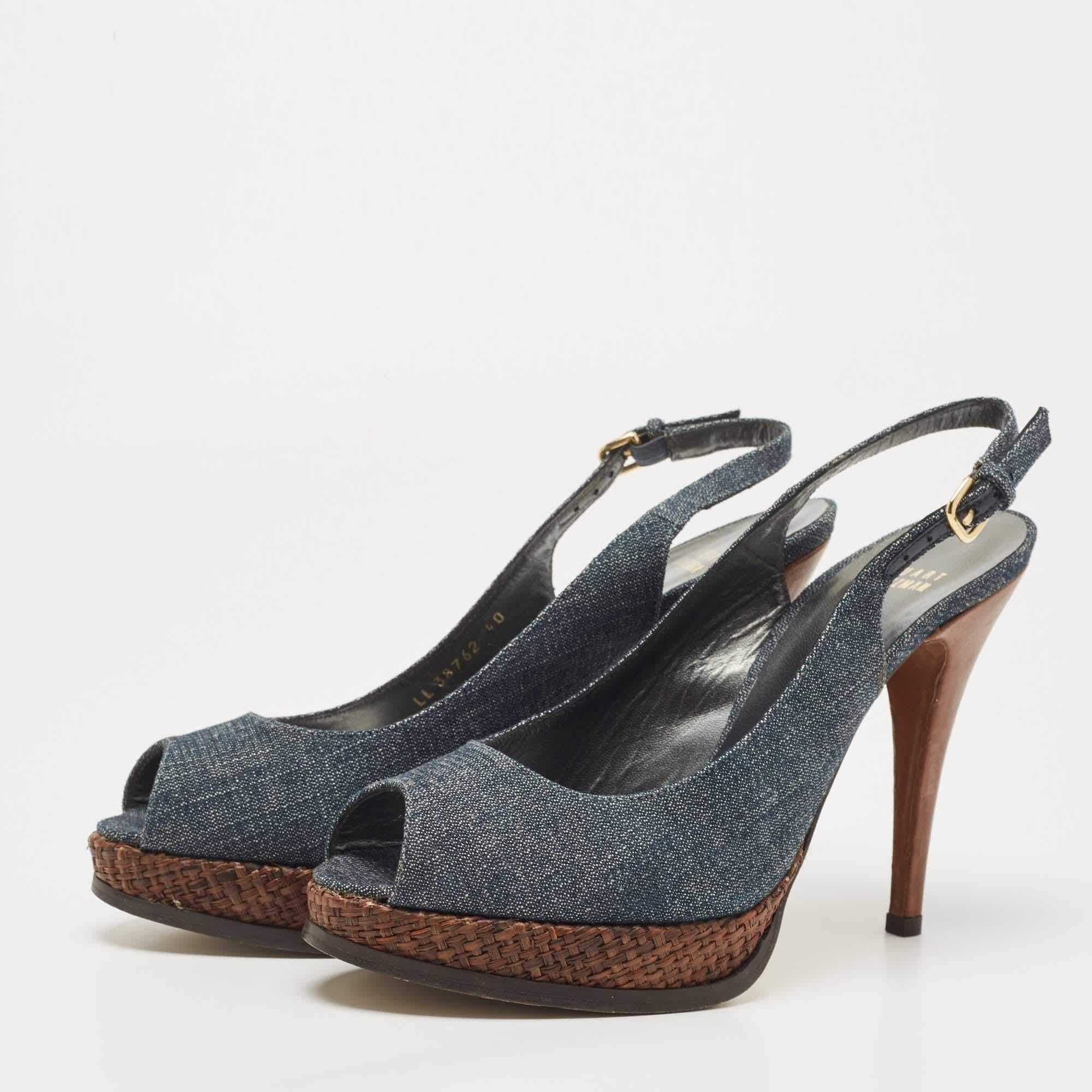 Estas sandalias enmarcarán sus pies de forma elegante. Fabricados con materiales de calidad, presentan un diseño elegante y plantillas cómodas.
