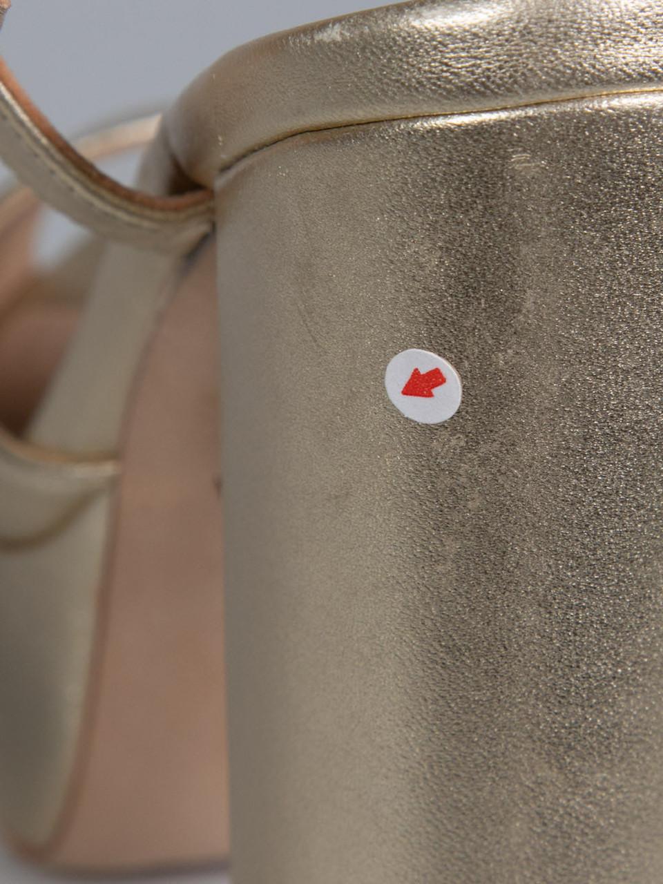 Sandales à plateforme Stuart Weitzman, taille US 4,5 en vente 5