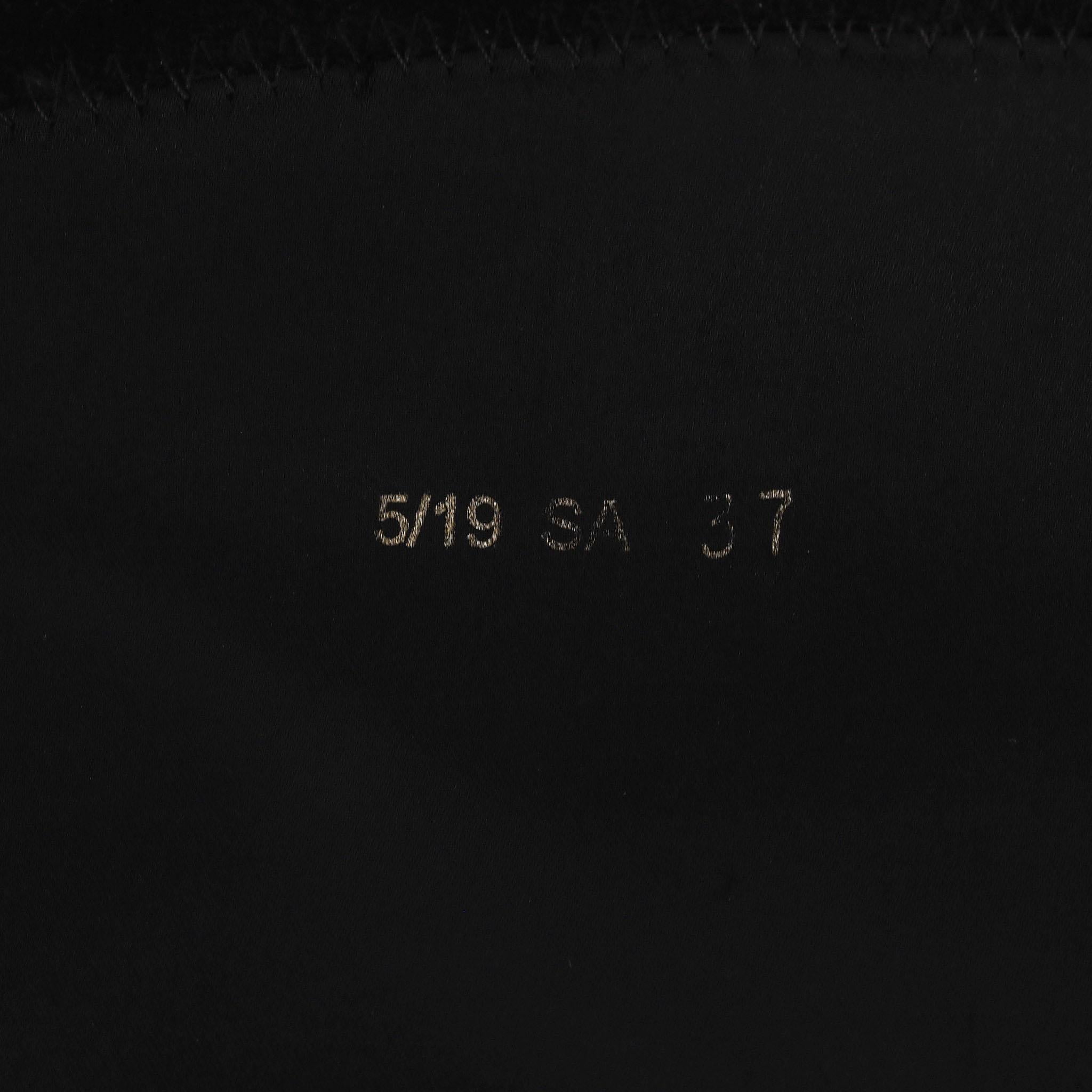 Stivali sopra il ginocchio Stuart Weitzman Midland in vendita 4