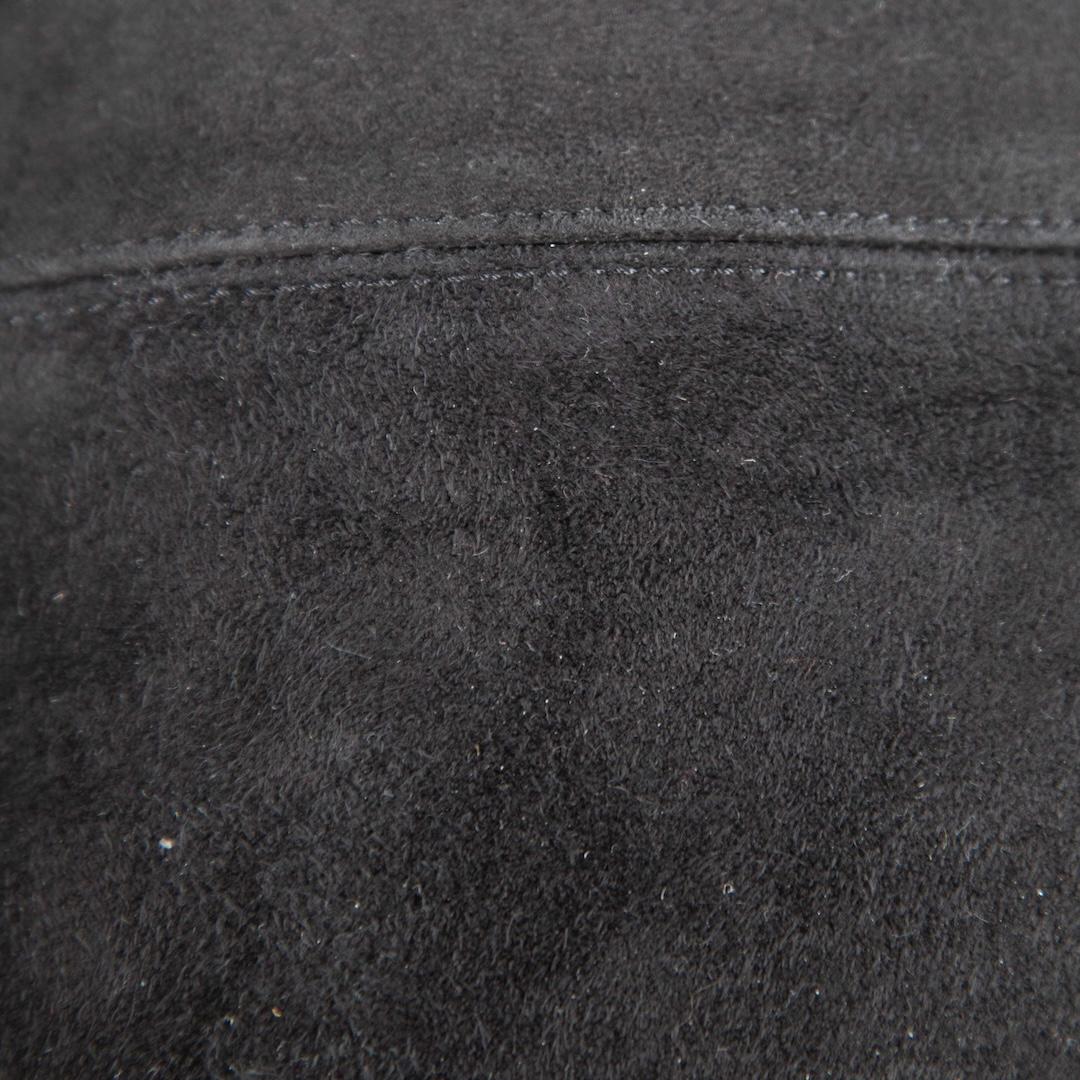 Women's Stuart Weitzman Stuart Weitzman for Russell & Suede Knee High Boots Size IT 38.5 For Sale