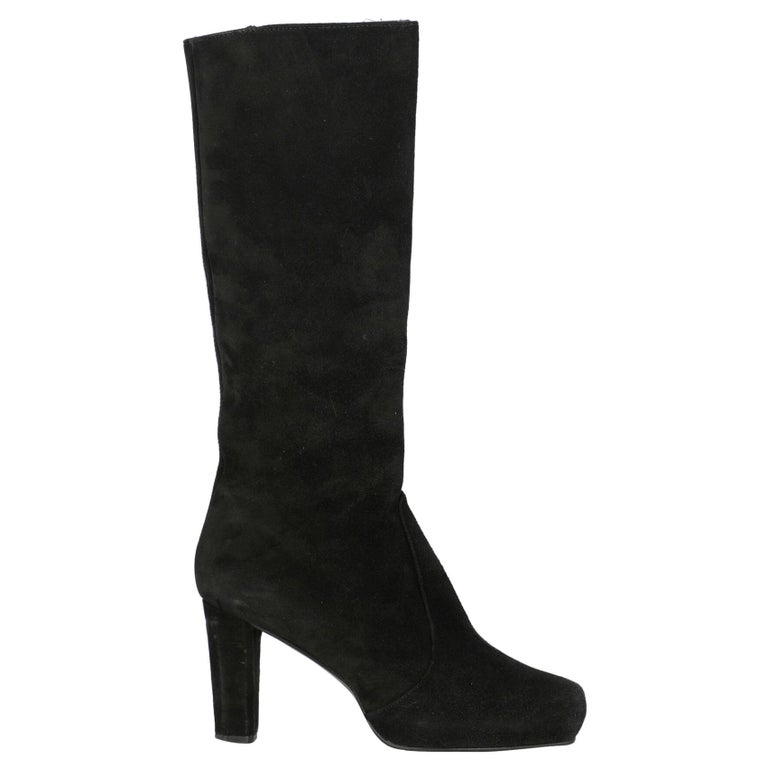 Stuart Weitzman - Woman - Black - Boot