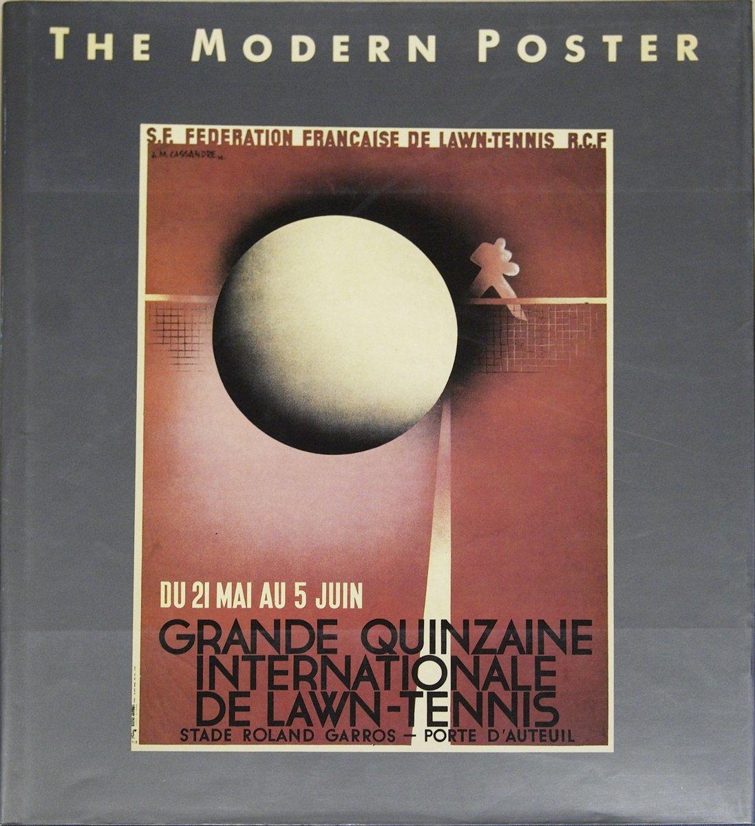 Paper Size: 12.25 x 11 inches ( 31.115 x 27.94 cm )
 Image Size: 9.5 x 7 inches ( 24.13 x 17.78 cm )
 Framed: No
 Condition: A: Mint
 
 Additional Details: Splendid mammoth catalog celebrating the art of the poster from the late 19th century to the