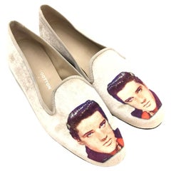 Stubbs and Wootton Used Elvis Slippers