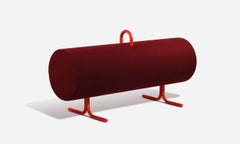 Stubbs Indoor Bench by Edvin Klasson