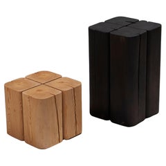 Beistelltisch Stubby Timber