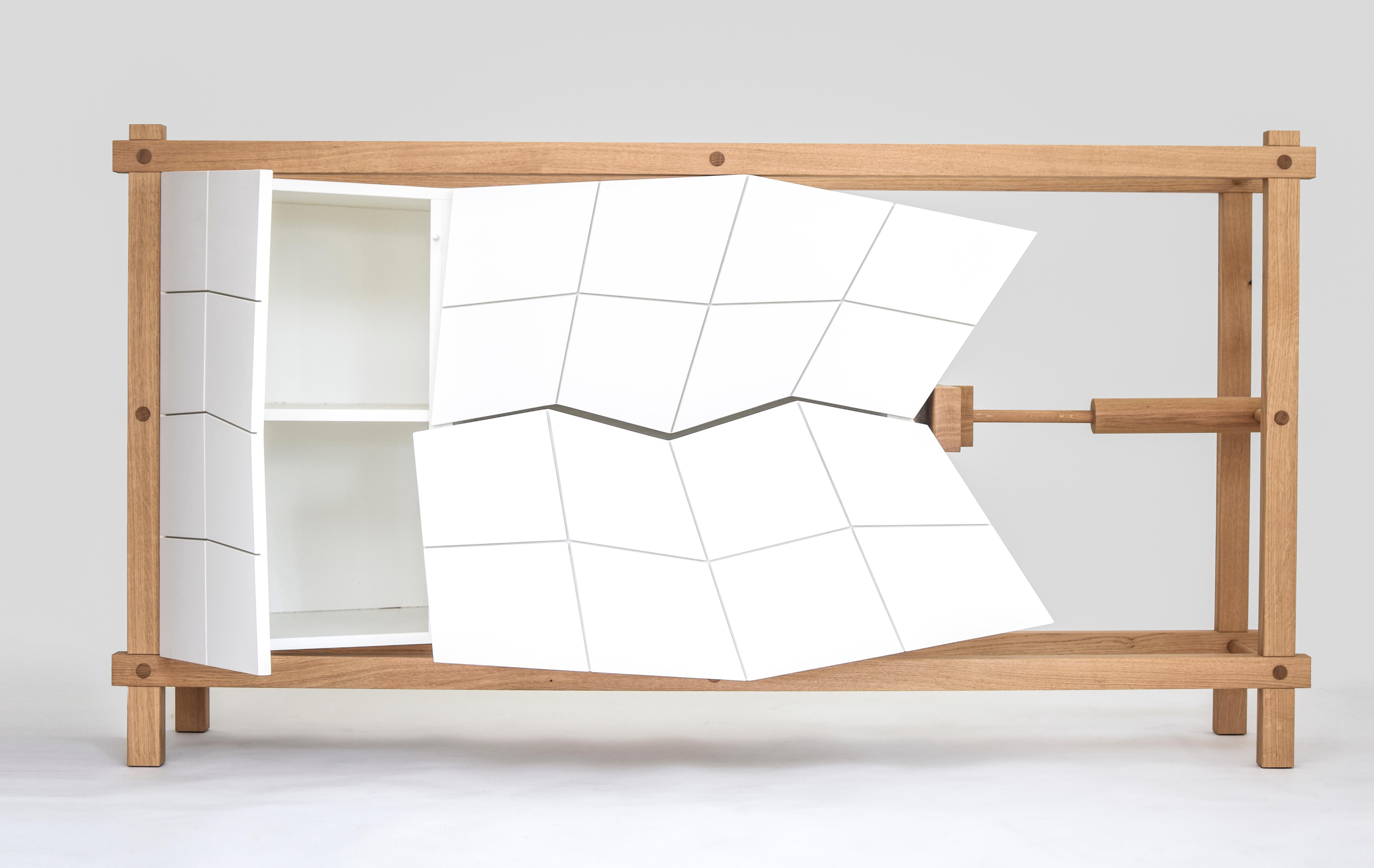 Stuck Dressoir D1 by Studio Pin In New Condition For Sale In Geneve, CH