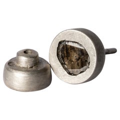 Stud Earring (0.2 CT, Diamond Slab, DA+DIA) Stud Earring (0.2 CT, Diamond Slab, DA+DIA)