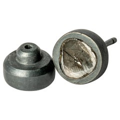 Stud Earring (0.2 CT, Diamond Slab, KA+DIA) Stud Earring (0.2 CT, Diamond Slab, KA+DIA)