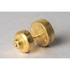 Stud Earring (0.4 CT, Diamond Slab, AGA+DIA)