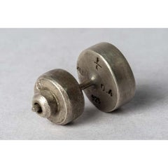 Stud Earring (0.4 CT, Diamond Slab, DA+DIA)