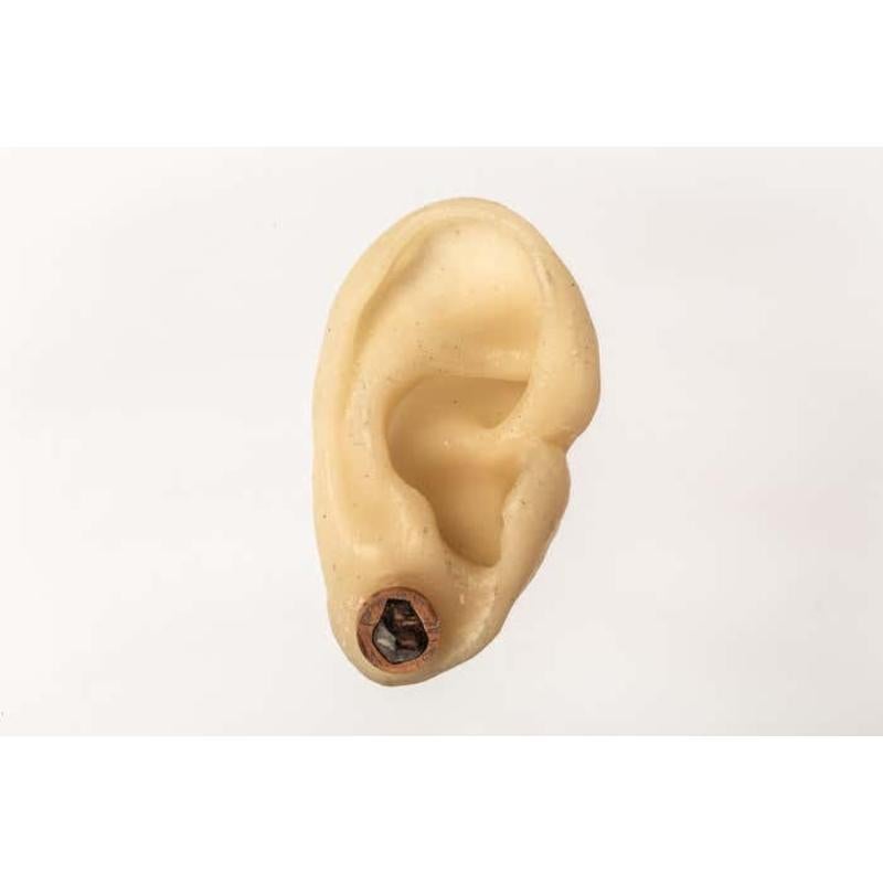 Stud Earring (0.6 CT, Diamond Slab, AMA+DIA) For Sale 1