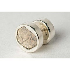 Stud Earring (0.6 CT, Diamond Slab, PA+DIA)