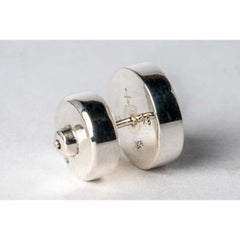 Stud Earring (0.8 CT, Diamond Slab, PA+DIA)