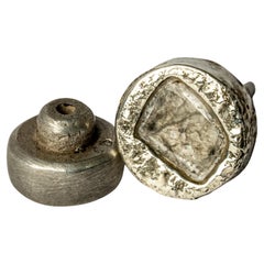 Stud Earring (Fuse, 0.2 CT, Diamond Slab, DA10KW+DIA) Stud Earring (Fuse, 0.2 CT, Diamond Slab, DA10KW+DIA)