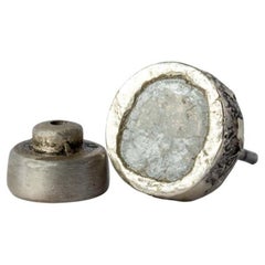 Stud Earring (Fuse, 0.4 CT, Diamond Slab, DA10KW+DIA) Stud Earring (Fuse, 0.4 CT, Diamond Slab, DA10KW+DIA)