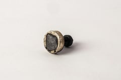 Stud Earring (Fuse, 0.8 CT, Diamond Slab, KA10KW+DIA)