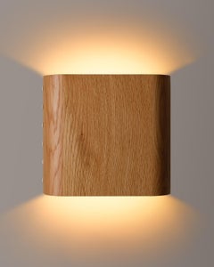 Stud Sconce - Curved 1