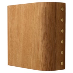 Stud Sconce - Curved 1