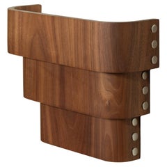 Stud Sconce - Curved 3