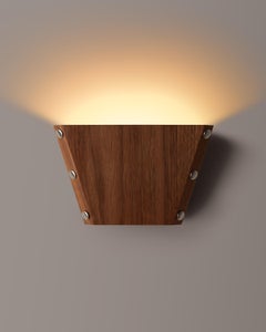Stud Sconce - Pyramid 1 Small