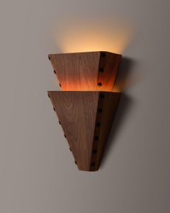 Stud Sconce - Pyramid 2
